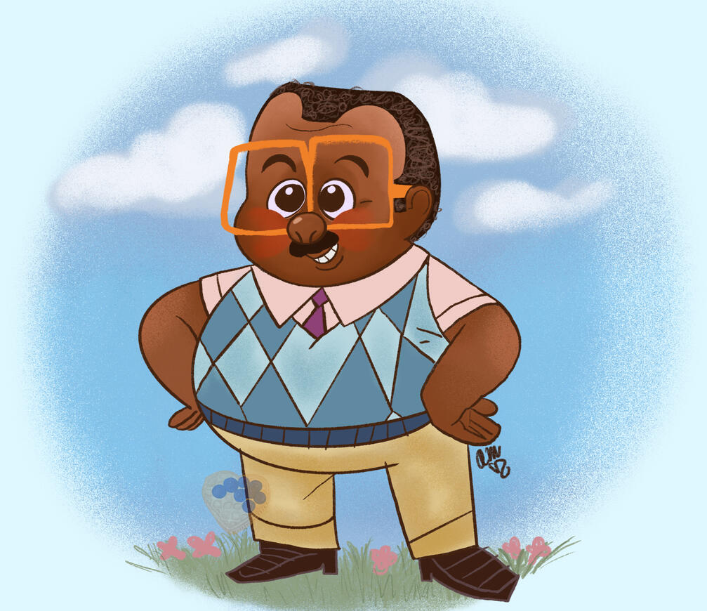 Larry from Penn Zero Part-time Hero