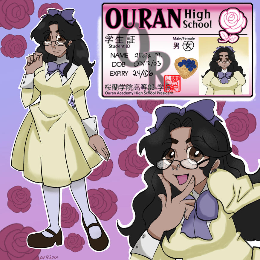 Ouran highschool host club