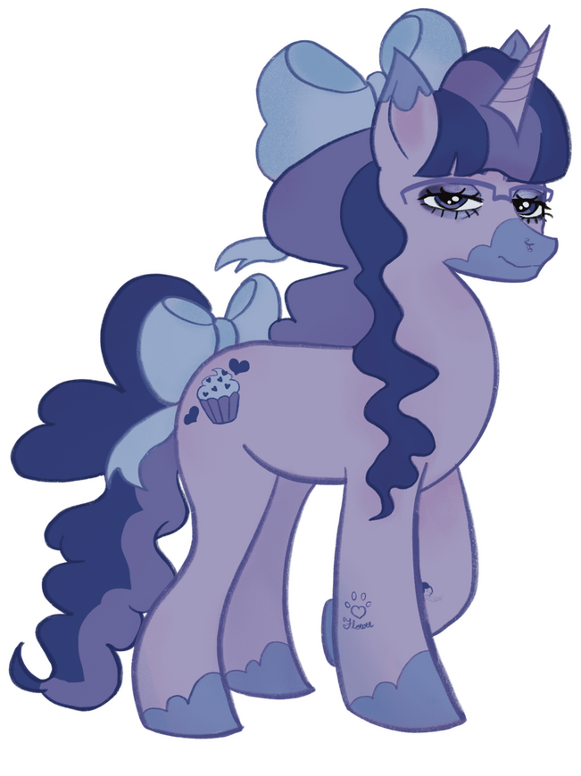 My little ponysona 2025