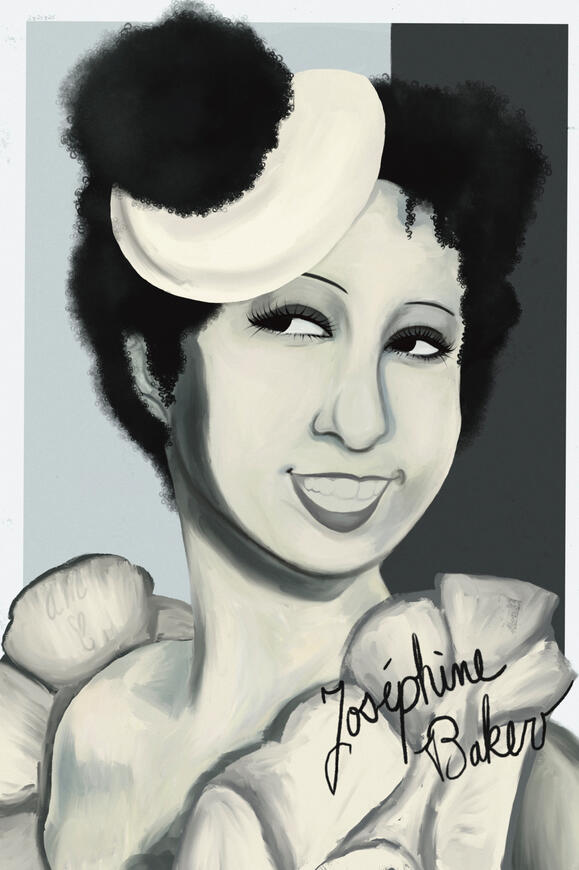 Joséphine Baker