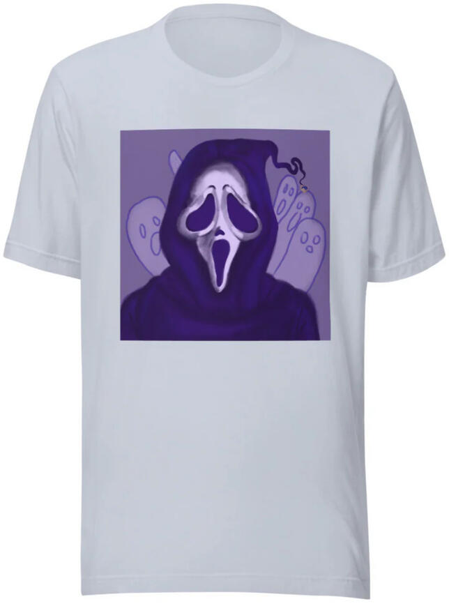 GHOSTFACE BABY GHOSTFACE