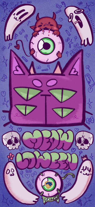 Halloween wallpaper